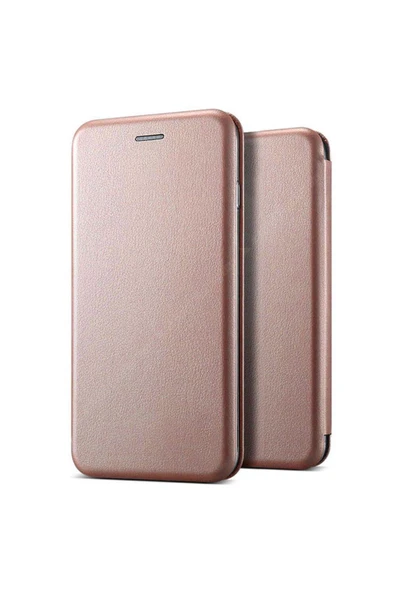 Apple Iphone X Manyetik Stantlı Flip Cover Kılıf - Resim 10