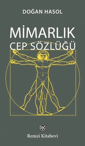Mimarlık Cep Sözlüğü ürün görseli