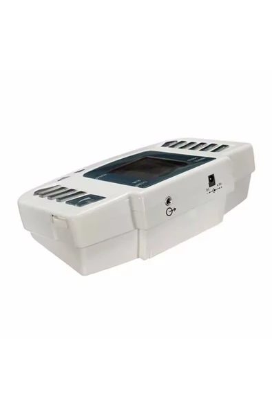 Elektronik Terlikli 16 Pedli Fizik ve Masaj Cihazı - 3