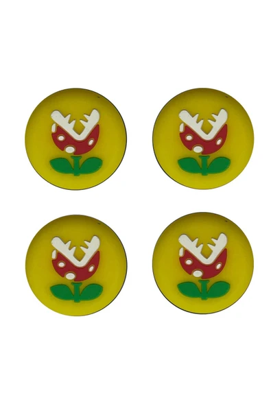 Ps5/ps4/ps3/xbox One/one X/one S/series X/series S 3d Mario Analog Koruyucu - 6