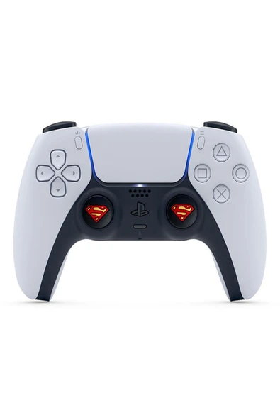 Ps5/ps4/ps3/xbox One/one X/one S/series X/series S 3d Superman Analog Koruyucu - Resim 6