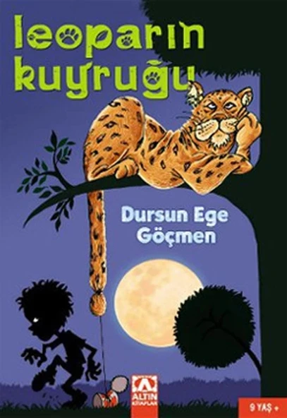 Leopar'ın Kuyruğu ürün görseli