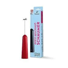 Tchibo Şarjlı Süt Köpürtücü, Kırmızı - 3