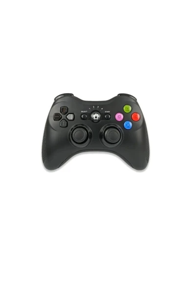 Ps3 Dualshock 3 Titreşimli Kablosuz Gamepad Kontroller - 5