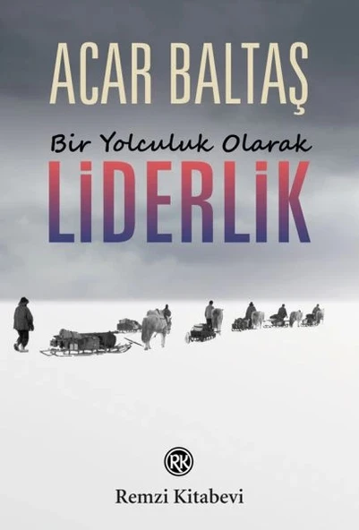 Bir Yolculuk Olarak - Liderlik ürün görseli