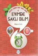 Evimde Saklı Bilim / Güzel Dinim Her Yanı Bilim 4 ürün görseli 1