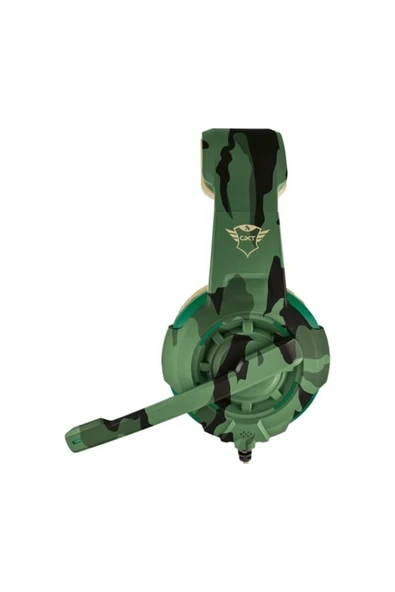 22207 Gxt 310C Radius Jungle Camo Oyuncu Kulaklığı - Resim 4