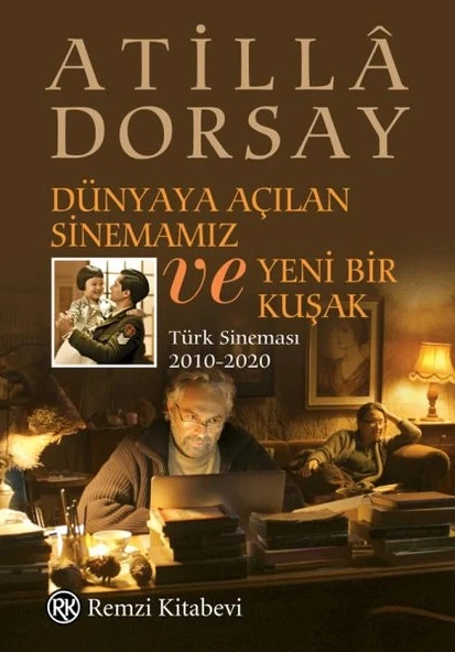 Dünyaya Açılan Sinemamız ve Yeni Bir Kuşak ürün görseli
