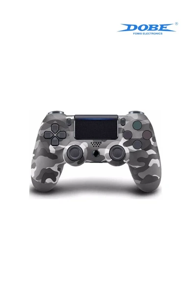 PS4-PC-Android BOX-Android-IOS Telefon Tablet Uyumlu Titreşimli Bluetooth Oyun Kolu ürün görseli 1