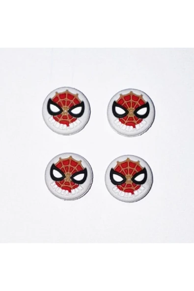 PS5/PS4/PS3/Xbox One/One X/One S/Series X/Series S 3D Analog silikon Koruyucu-4 Adet - Resim 12