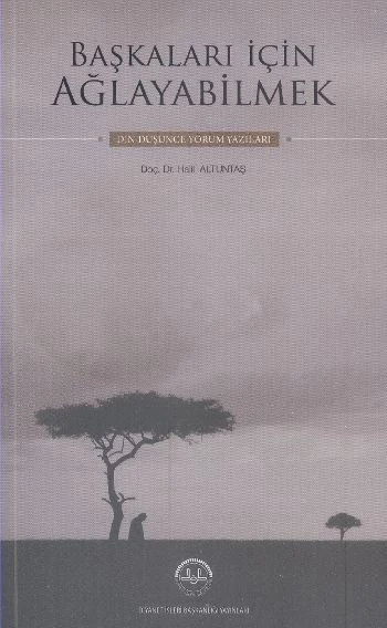 Başkaları İçin Ağlayabilmek ürün görseli 1