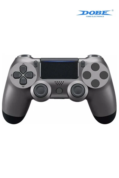 PS4-PC-Android BOX-Android-IOS Telefon Tablet Uyumlu Titreşimli Bluetooth Oyun Kolu - Resim 7