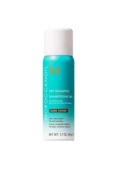 Moroccanoil Dry Shampoo Koyu Renkli Saçlar İçin Kuru Şampuan 62 ml - 1