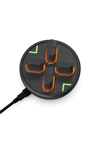 XBOX Series Oyun Kolu Joystick Pil Şarj İstasyonu - Resim 4