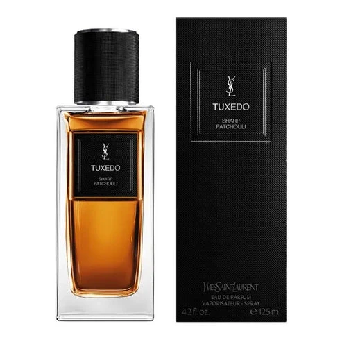 YSL Tuxedo Sharp Patchouli 125ml - Resim 2