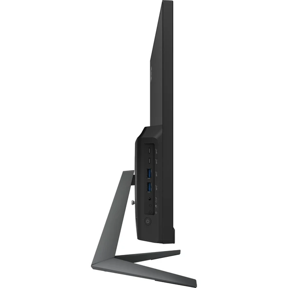 MSI MODERN AM242 12M-1894XTR 23.8 FHD 16:9 (1920X1080) I5-1235U 16GB DDR4 500GB SSD FDOS SIYAH AIO P - 7
