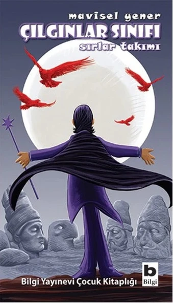 Çılgınlar Sınıfı - Sırlar Takımı ürün görseli