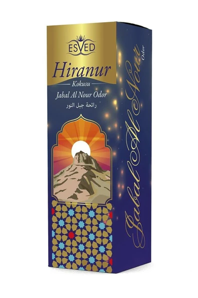Hiranur Oda Kokusu & Cami Kokusu Sprey 400 ml - 2