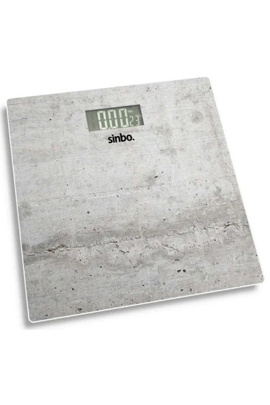 SİNBO SBS-4451 BANYO BASKÜLÜ MERMER DESENLİ