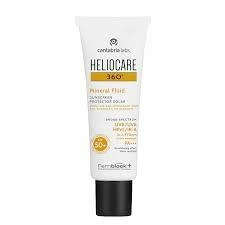 Heliocare 360 Fluid Güneş Kremi SPF50+ 50 ml - Resim 2