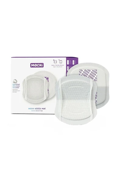 Mochi 40lı Göğüs Pedi - 1