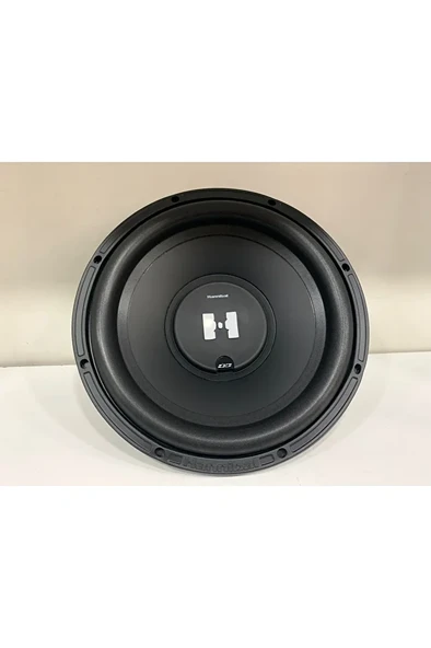 DEAF BONCE HANNİBAL HS-600 30 CM 600W 300RMS SUBWOOFER RUSSİA