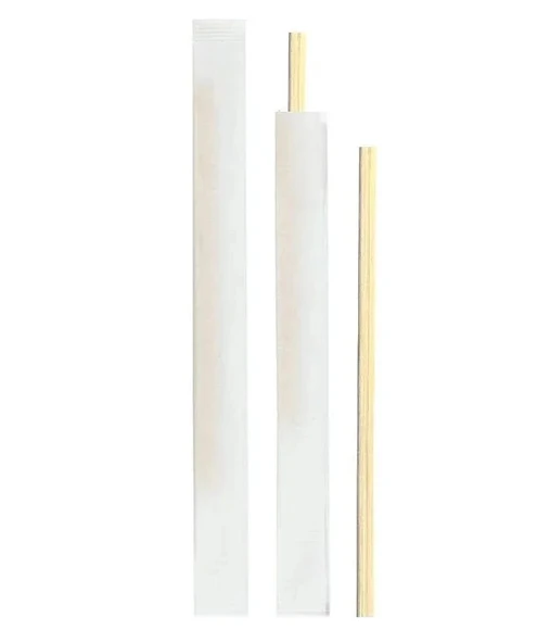 Kağıt Sargılı Tahta Karıştırıcı 14 cm 200 Lü