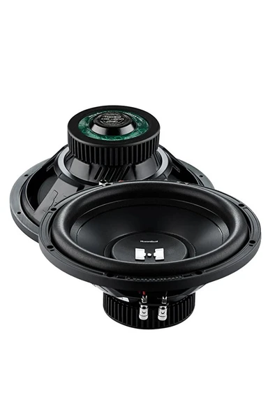 DEAF BONCE HANNİBAL HS-600 30 CM 600W 300RMS SUBWOOFER RUSSİA - 4