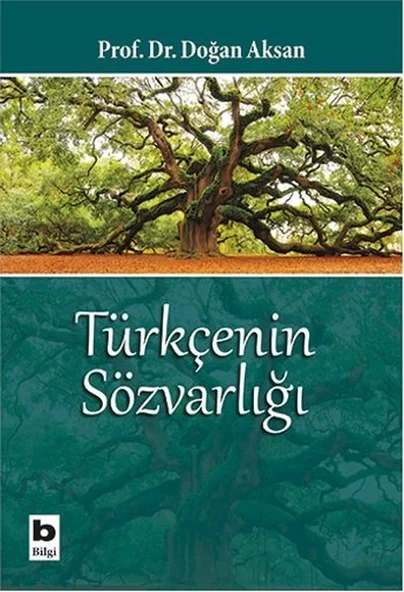 Türkçenin Sözvarlığı ürün görseli