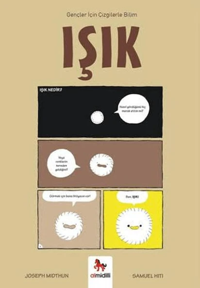 Işık - Gençler İçin Çizgilerle Bilim - 1