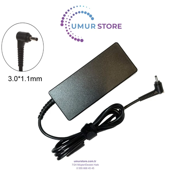 Samsung NP900X3L Notebook Adaptörü - 1