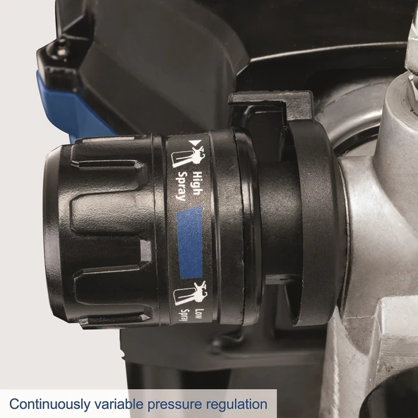 Scheppach ACS 3000 Elektrikli Boya Tabancası Sistemi - 4