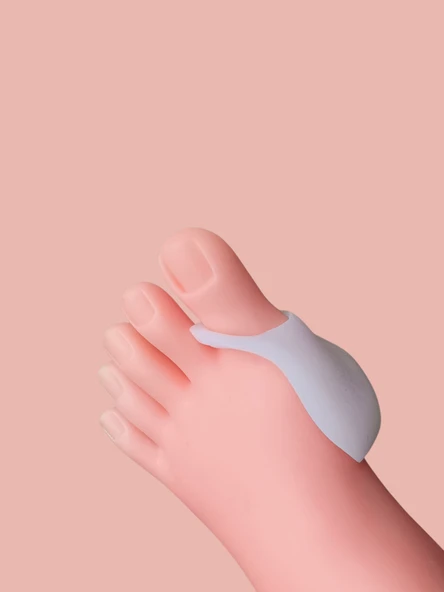 Ayak Baş Parmak Silikon Bunyon Koruyucu - 3