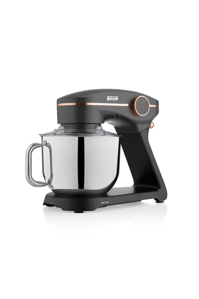 NeoCast Dijital Döküm Stand Mikser 6 L-Antrasit - Resim 4