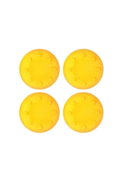 Renkli Xbox One S/one X/xbox E/xbox 360 Analog Koruyucu Silikon Pad - Resim 5