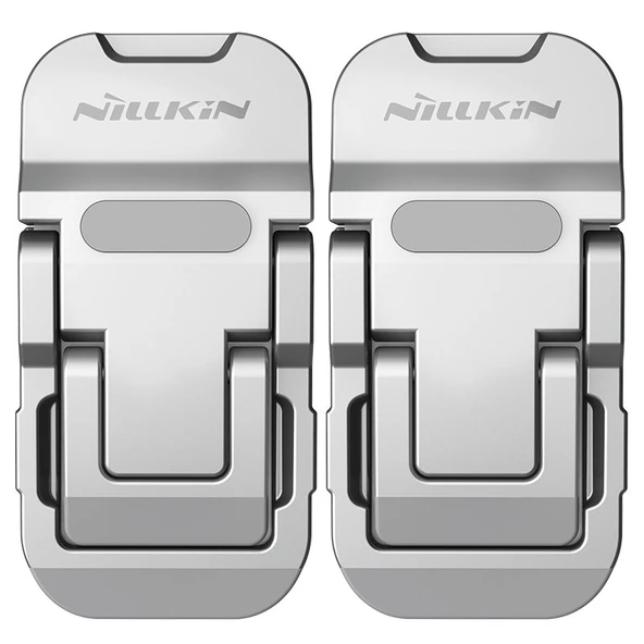 Nillkin Bolster Plus Metal Portatif Stand Laptop Yükseltici ve Tablet Tutucu - 1