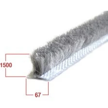 BAUTECH KIL FİTİL 67X1500 ÖLÇÜSÜNDEN 5 MT