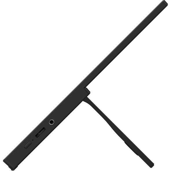 MSI 15.6 PRO MP165 E6 1920x1080 (FHD) 16:9 FLAT IPS 60HZ 4MS PORTATIF MONITOR - Resim 3