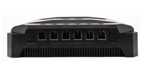 30 AMPER DİGİTAL EKRANLI PWM SOLAR ŞARJ REGÜLATÖRÜ - 3