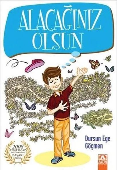 Alacağınız Olsun ürün görseli