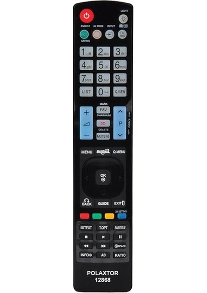 LG LCD LED Kumanda Lg Tüm Modeller RM-L999+ 3D Netcast ürün görseli