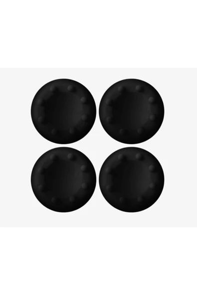 Renkli Xbox One S/one X/xbox E/xbox 360 Analog Koruyucu Silikon Pad - Resim 3