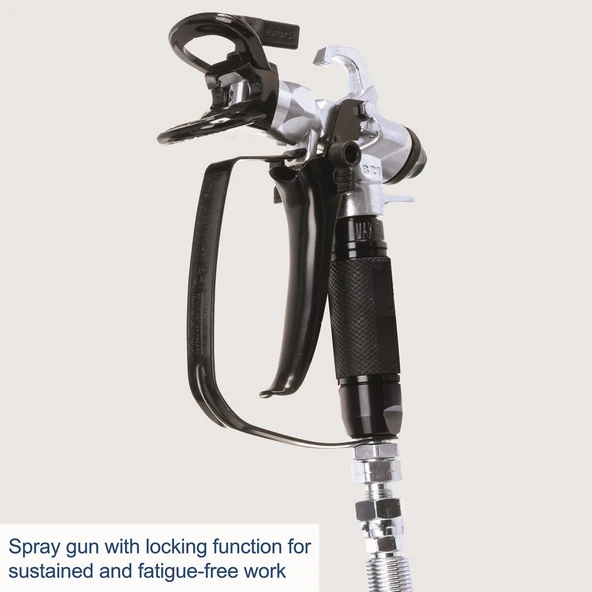 Scheppach ACS 3000 Elektrikli Boya Tabancası Sistemi - 5