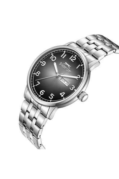 SLAZENGER SL.09.2560.2.01 ERKEK KOL SAATİ - Resim 2