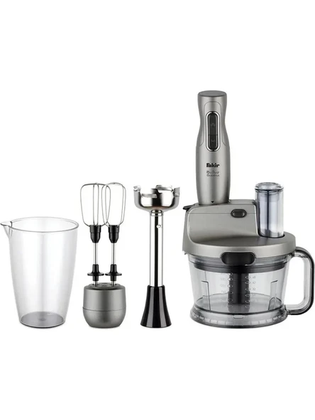 Fakir Silver Stone Serisi 4'lü Elektronik Çeyiz Seti - 5