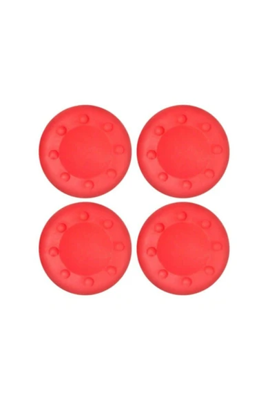 Renkli Xbox One S/one X/xbox E/xbox 360 Analog Koruyucu Silikon Pad ürün görseli 1