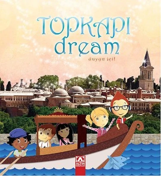 Topkapı Dream ürün görseli