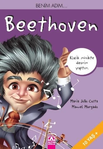 Benim Adım... Beethoven ürün görseli