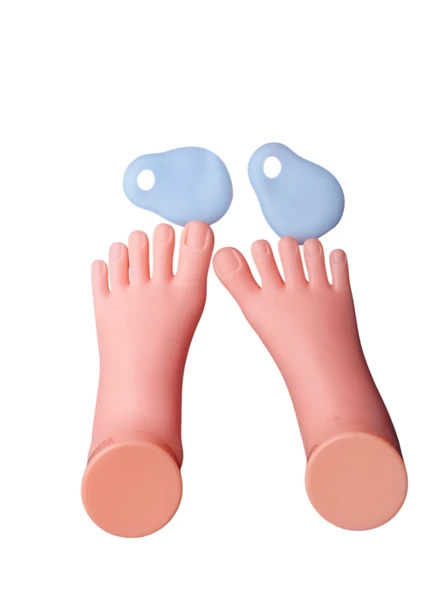 Ayak Baş Parmak Silikon Bunyon Koruyucu - 2