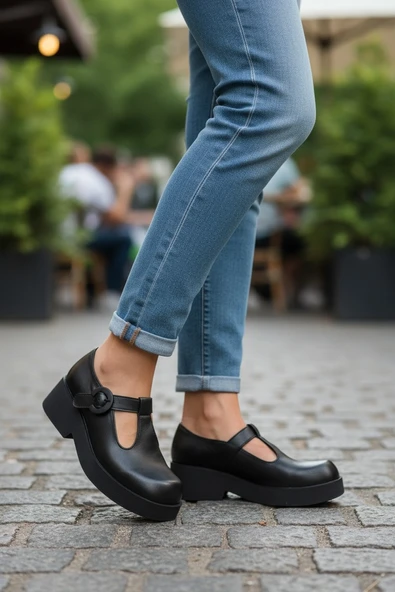 SOFIA MARE  12072 KADIN GÜNLÜK AYAKKABI ürün görseli 1